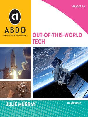 cover image of Out-of-this-World Tech